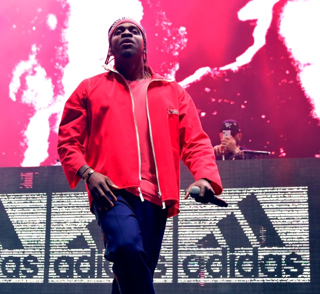 Pusha T’s “Infared” Disses Drake and Lil Wayne