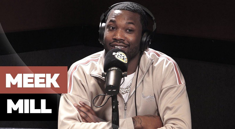 Meek Says He Has No Hate Toward Drake, Open to Collaboration
