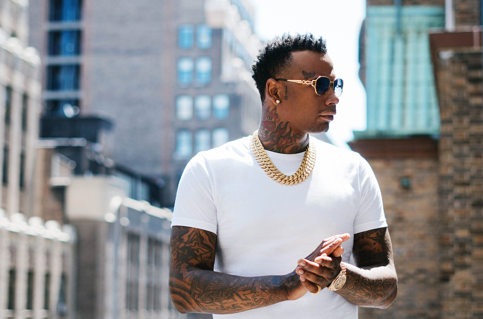 Moneybagg Yo Addresses Why it’s OK Not to Post Relationship on Social Media