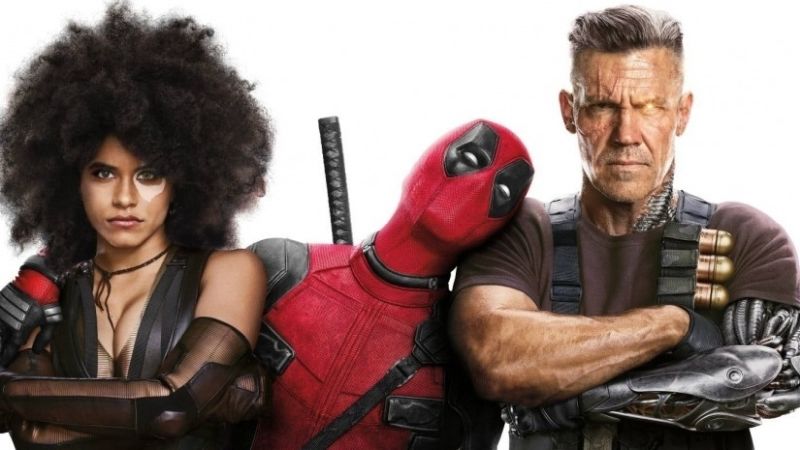 Deadpool 2 opens to over $300 million worldwide