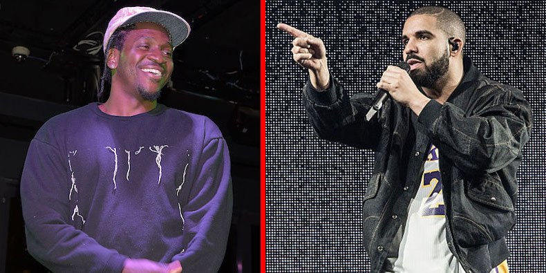 Drake Savagely Responds to Pusha-T With Invoice: ‘Re: Promotional Assistance and Career Reviving’