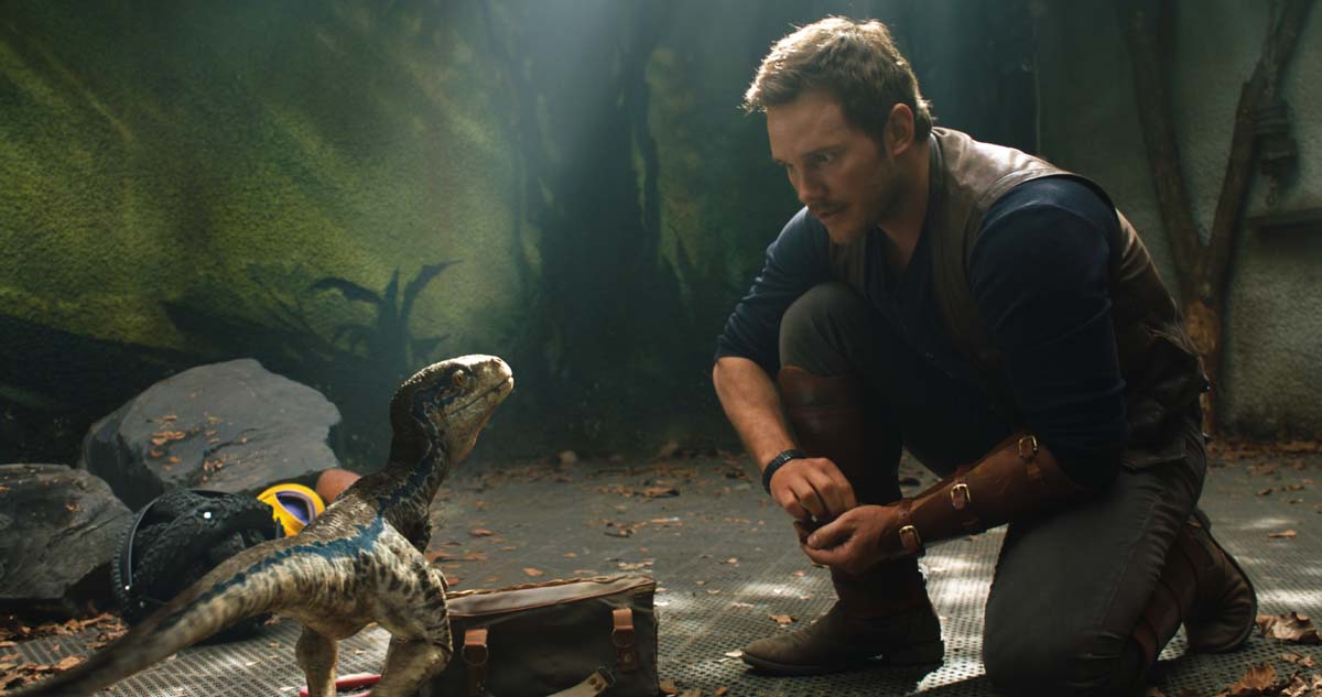 We’re not on an island anymore in new Jurassic World teaser