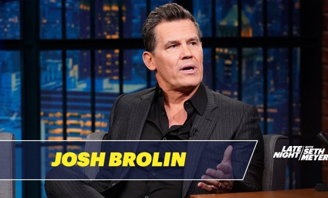 Mark Ruffalo Convinced Josh Brolin to Play Thanos in Avengers: Infinity War