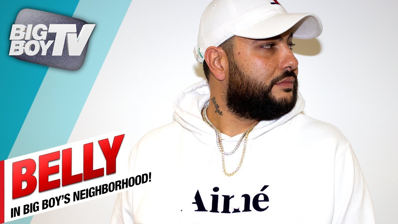 Belly Opens Up About Security Beating Him at Coachella