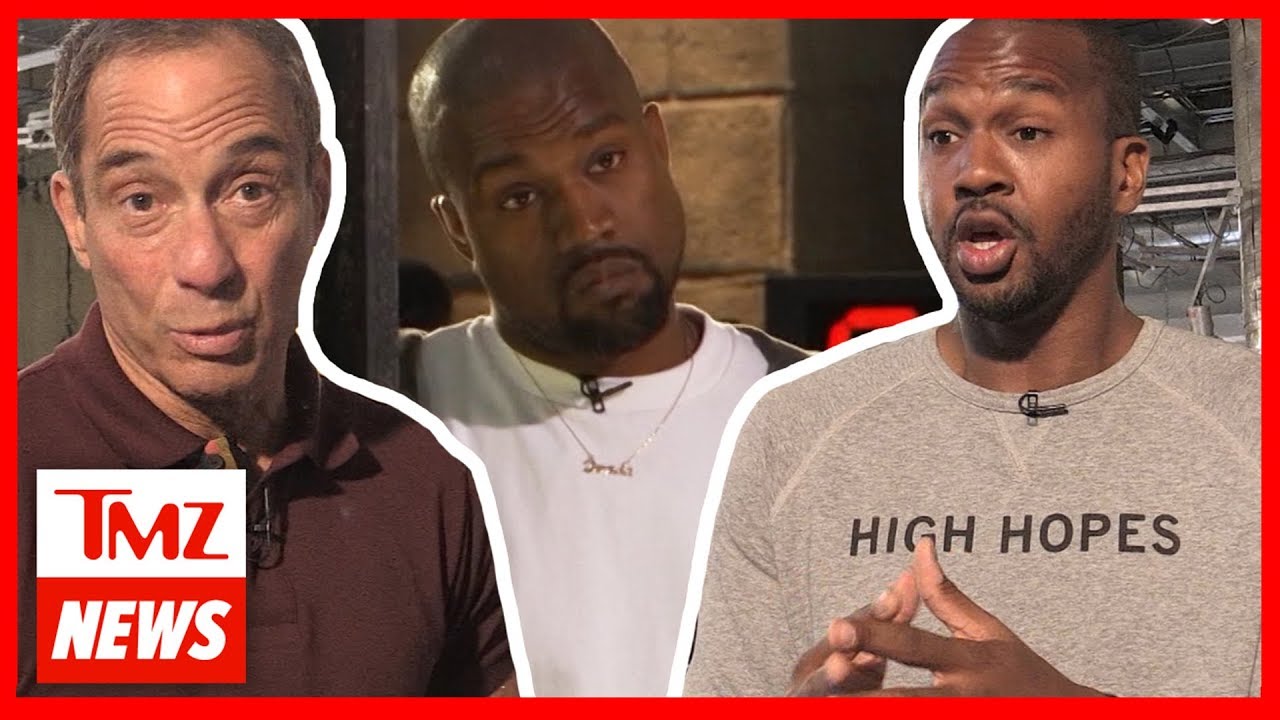 Van Lathan Explains Why He Stood Up to Kanye Over Slavery Comment
