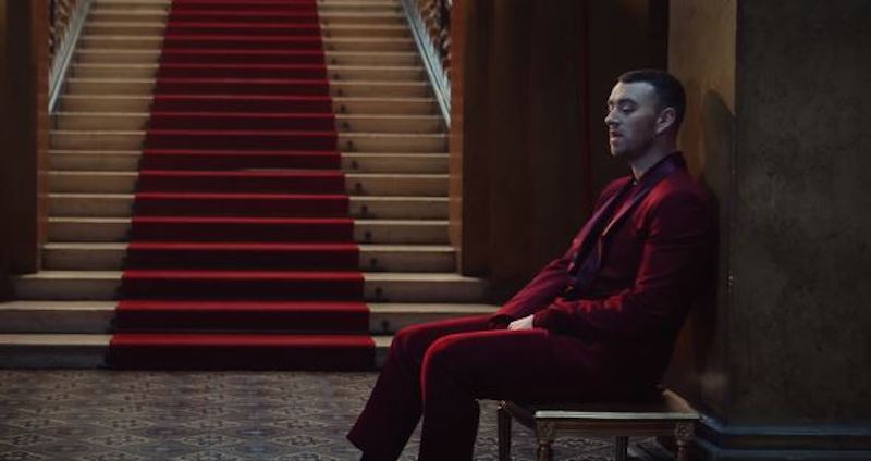 Sam Smith and Logic Release Moving Cinematic Video for “Pray”