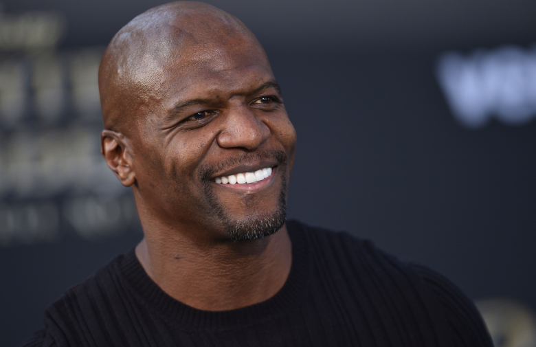 Terry Crews Tells Men to ‘Never Speak for a Woman’