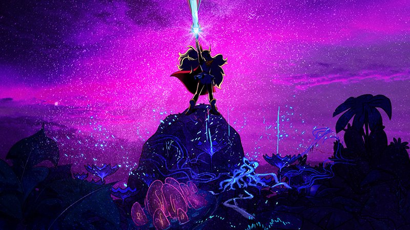 DreamWorks Animation’s She-Ra series cast revealed