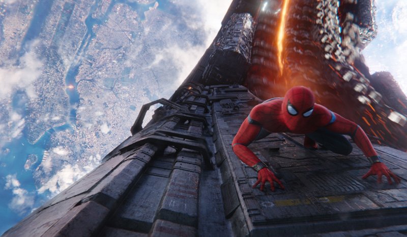 Avengers: Infinity War Flies Past the $900 Million Mark