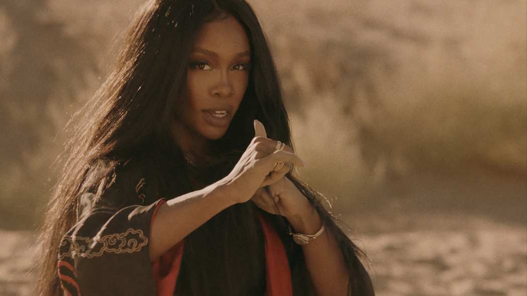 SZA is Kendrick Lamar’s kung fu protégé in their “Doves In The Wind” video