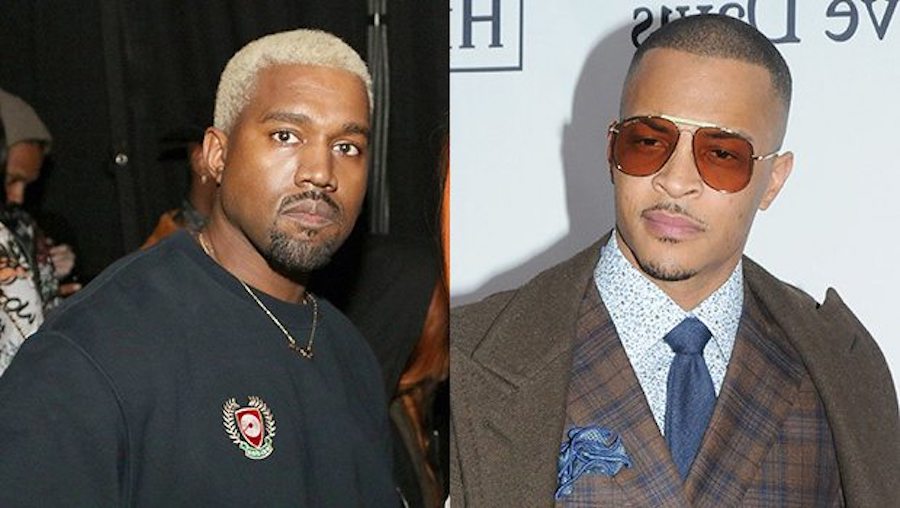 T.I. on Kanye Collab: I Call It the Greatest Debate