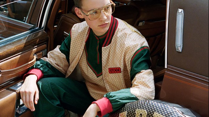 Take a Look at the Gucci x Dapper Dan Collection