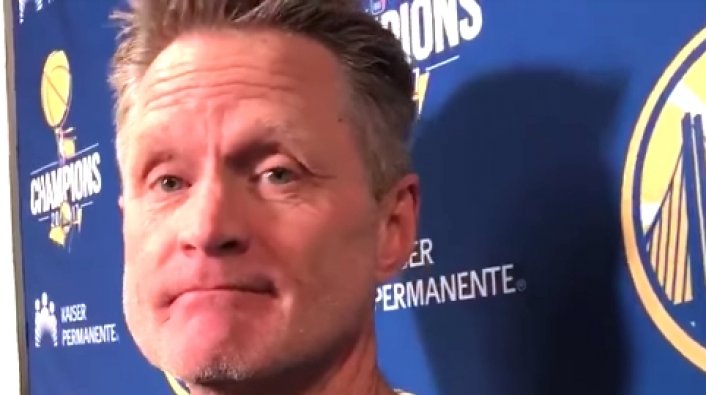 Steve Kerr on Game 2 Loss: “We Got What We Deserved”