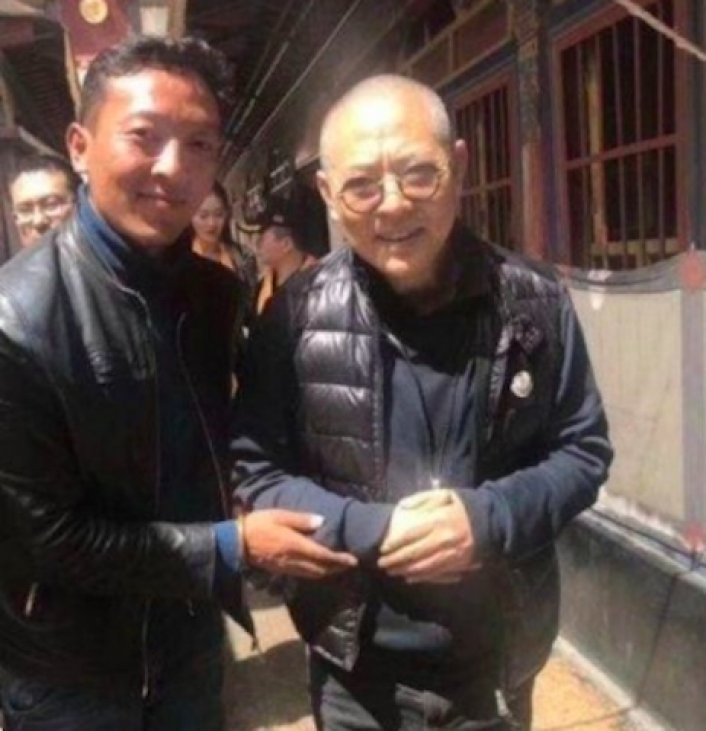 Manager Addresses Startling Photo of Actor Jet Li Amid Health Concerns