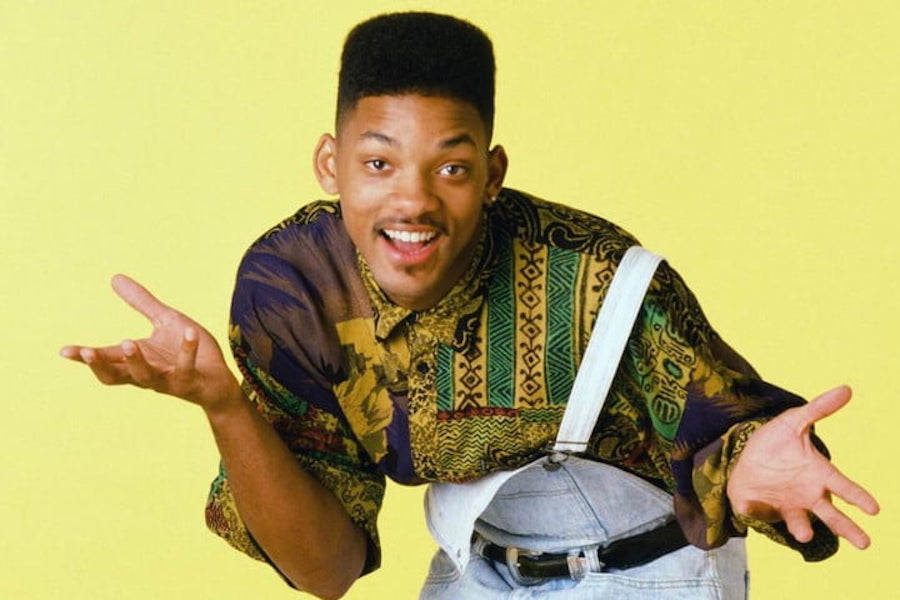 Will Smith Tells The Crazy Story On How He Became The Fresh Prince of Bel Air!