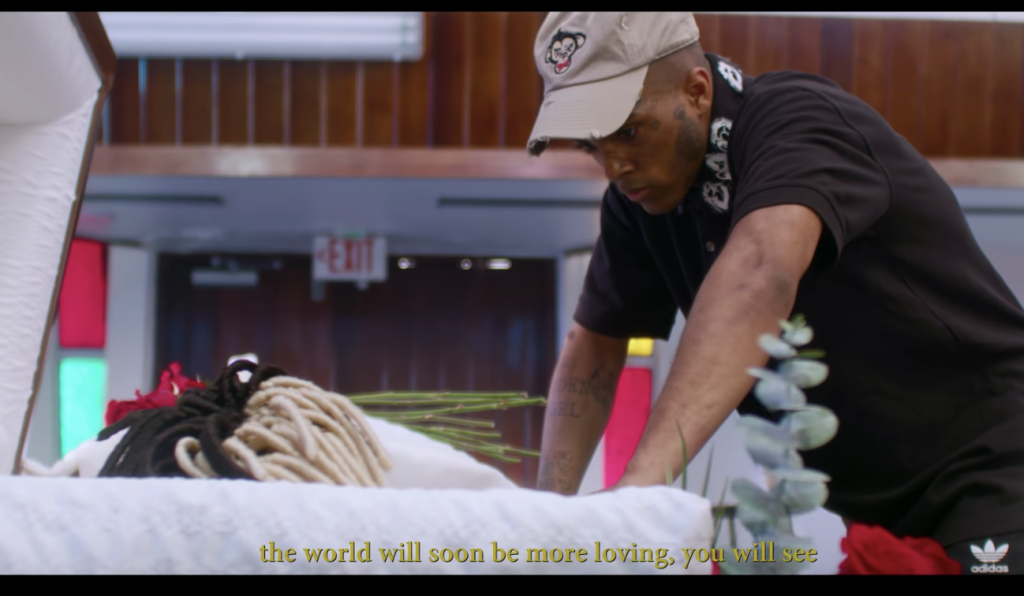 XXXTentacion “Sad!” Official Video Released