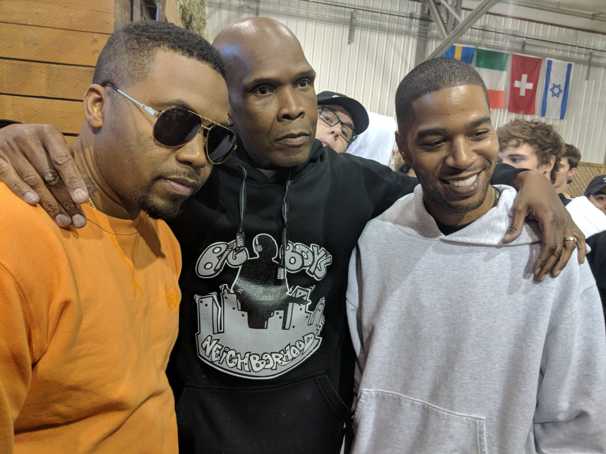 Here’s What Went Down at Kanye West’s Album Listening in Wyoming