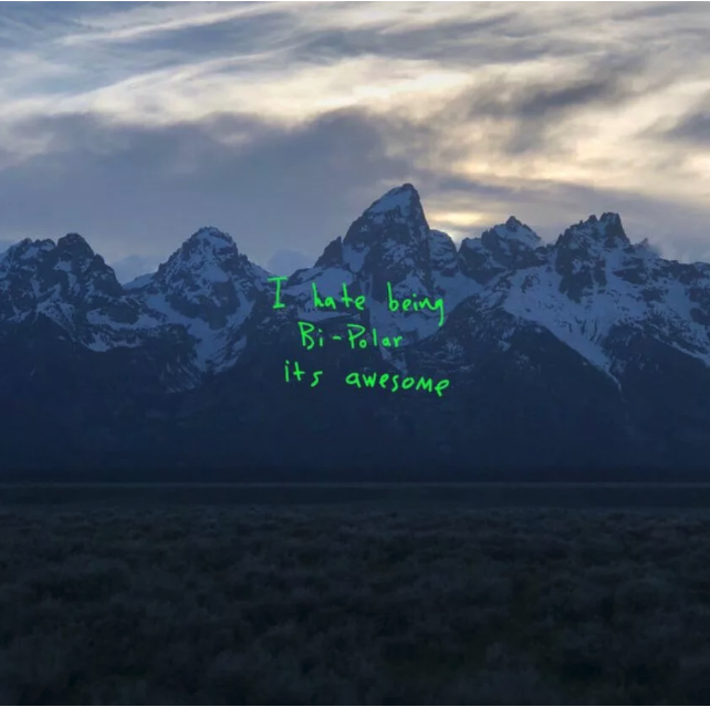 Kanye West Drops New Album, ‘Ye’