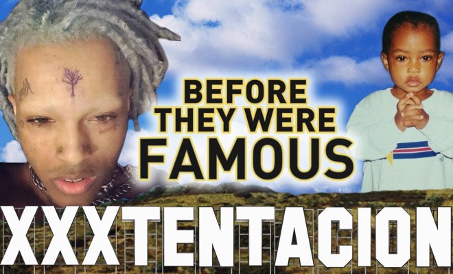 A Look Back At The Life of XXXTentacion | R.I.P.