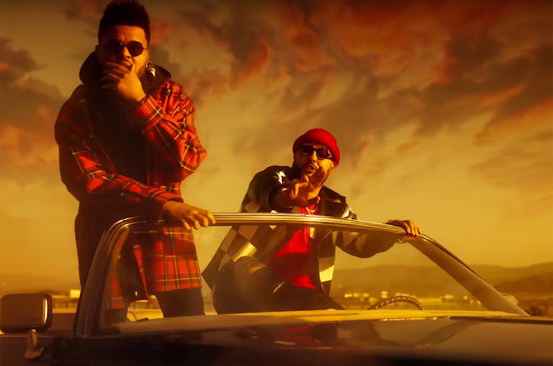 Belly & The Weeknd Share “What You Want” Video
