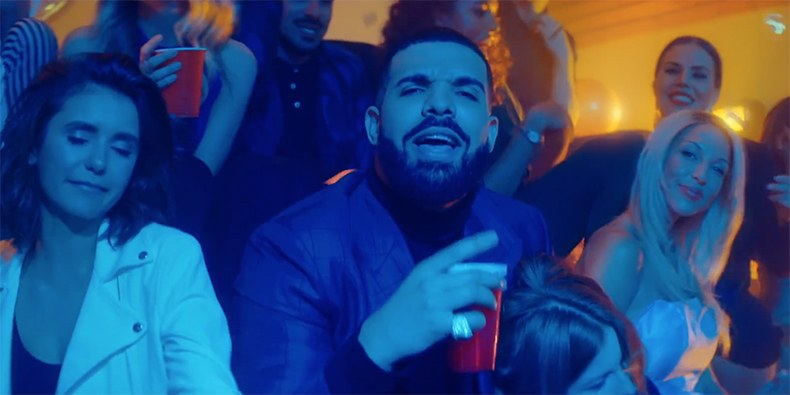 Drake Drops Video for “I’m Upset” Featuring Original Degrassi Actors