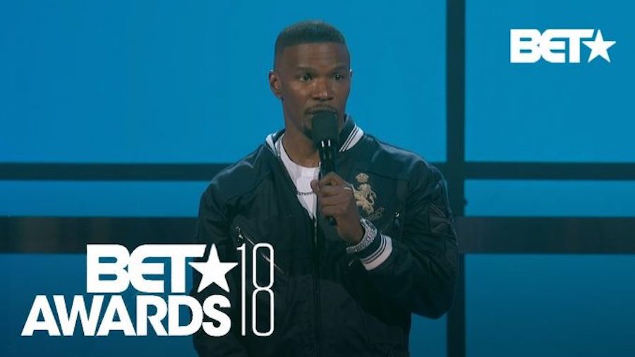 Jamie Foxx on XXXTentacion: I Was in Vegas When Pac Died, LA When BIG Died