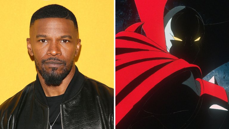 Jamie Foxx to Play Spawn in Upcoming Movie