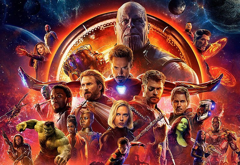 Avengers: Infinity War hits $2 billion worldwide