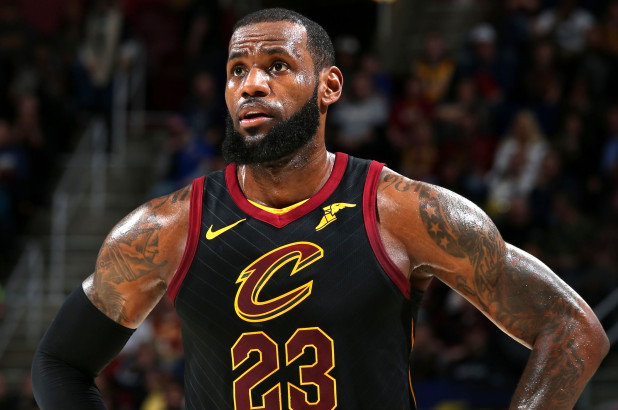 LeBron Says He Didn’t Think Cavs Would Make the Finals This Season