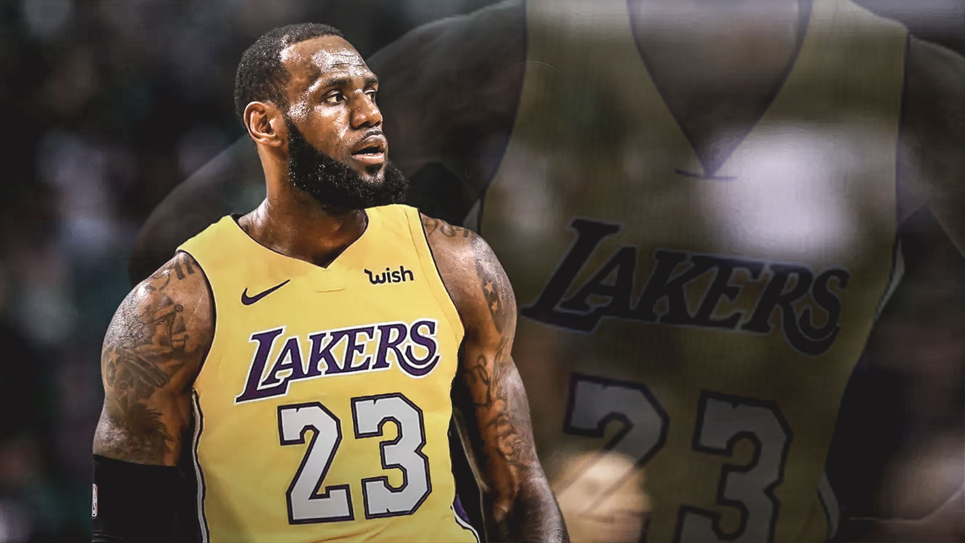 LeBron Reportedly Not Pressuring Lakers to Land 2nd Star This Summer