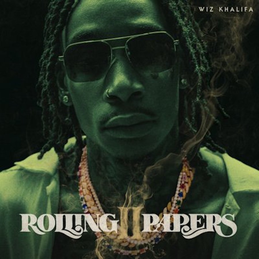 Wiz Khalifa Drops ‘Rolling Papers 2’