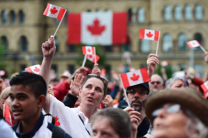 Canada Day events kick off amid intense heat (Watch Live)