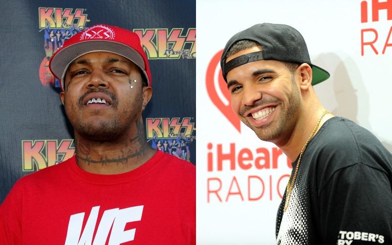 Drake & DJ Paul’s “Talk Up” Collaboration Was Made Possible By Drake’s Mother