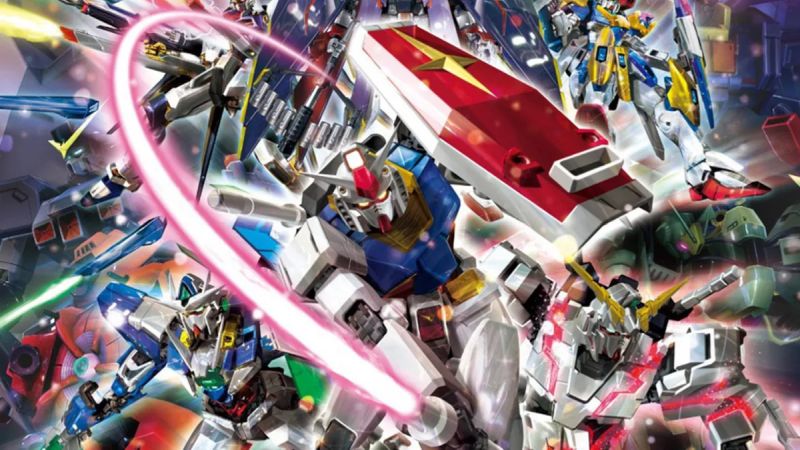 Legendary set to produce live-action Gundam film