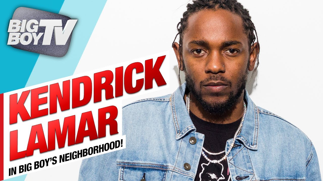 Kendrick Lamar Considers Himself a GOAT