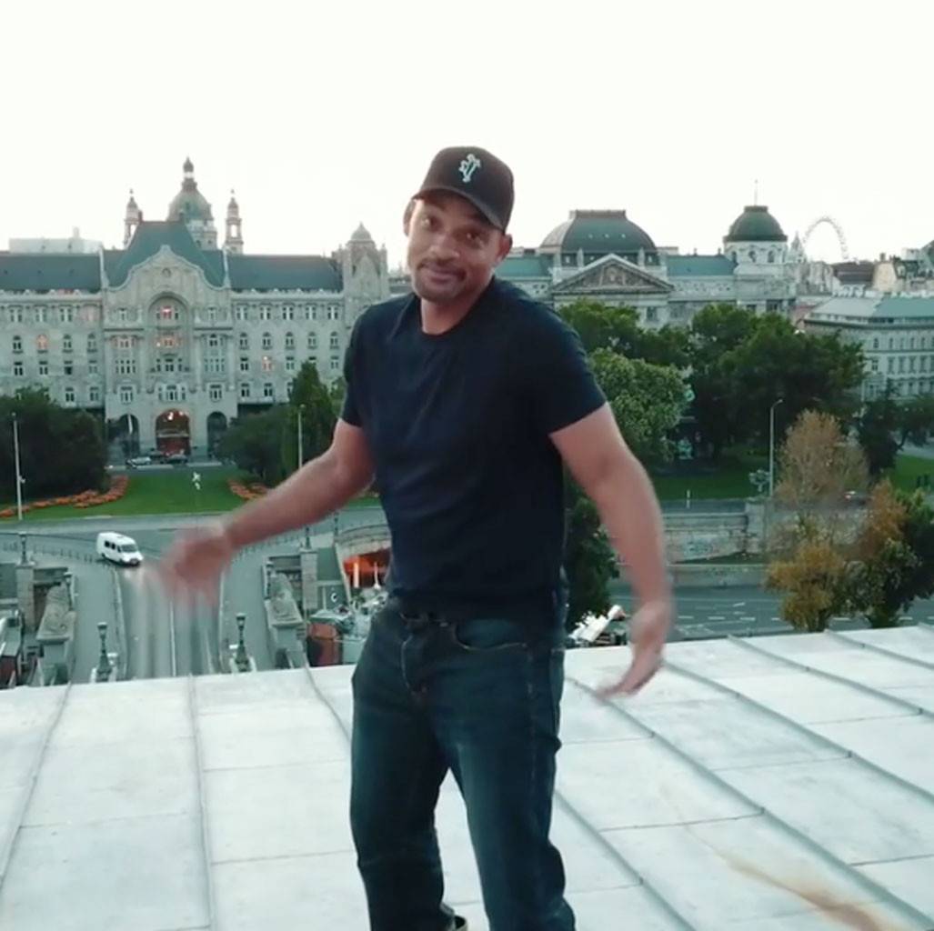 Will Smith Just Won the ”In My Feelings” Challenge—And Even Drake Agrees