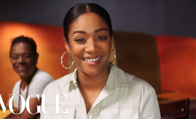 73 Questions With Tiffany Haddish | Vogue