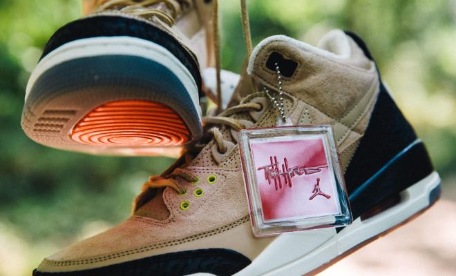 Justin Timberlake X Jordan ‘Air Jordan 3 JTH’ coming soon