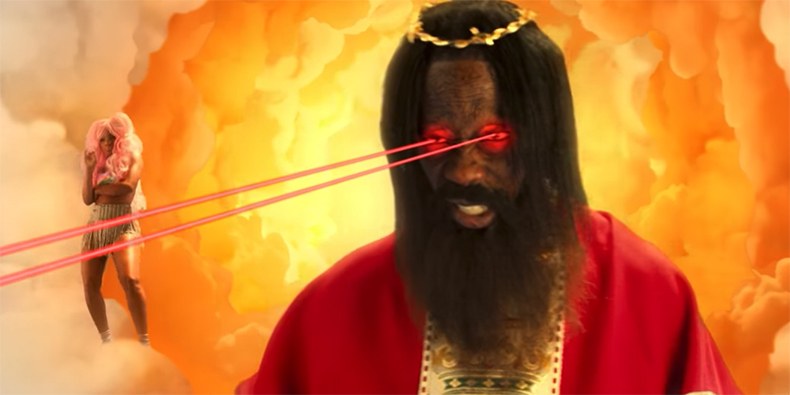Travis Scott Drops Official Video for “Stop Trying To Be God”