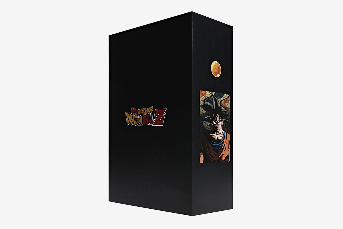 Here’s Your First Look at the adidas x ‘Dragon Ball Z’ Packaging