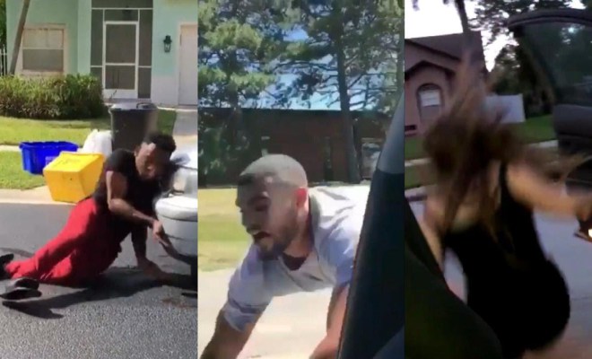 Epic Fail | ‘Shiggy Challenge’ Goes Horribly Wrong for These Dancers