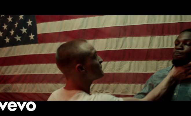 Logic ft. Ryan Tedder – “One Day”