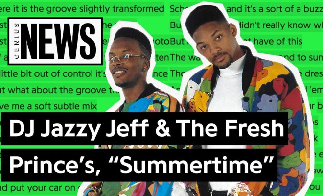 Looking Back At DJ Jazzy Jeff & The Fresh Prince’s “Summertime” | Song Stories Classic