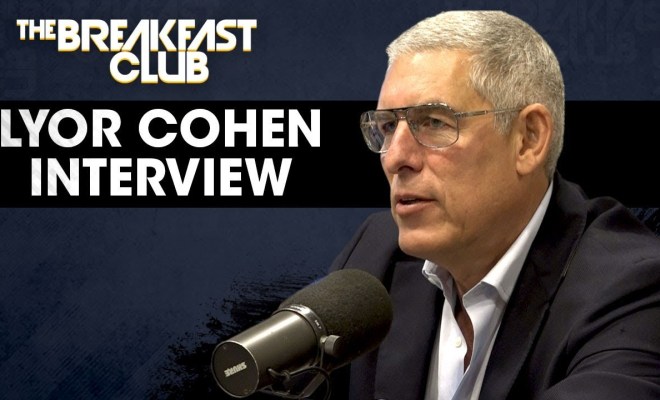 Lyor Cohen Talks Migos Issues with 300 Ent, Kanye West + More!