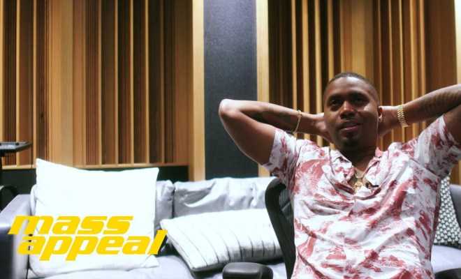 Nas lists His Top 5 Hip Hop Songs Ever
