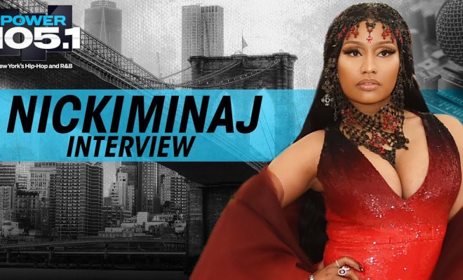 Nicki Minaj Talks 6ix9ine, “Barbie Dreams”, & Her First Time Smoking Weed
