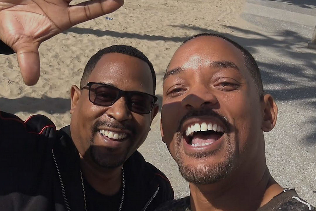 Martin Lawrence and Will Smith Confirm New ‘Bad Boys’ Film