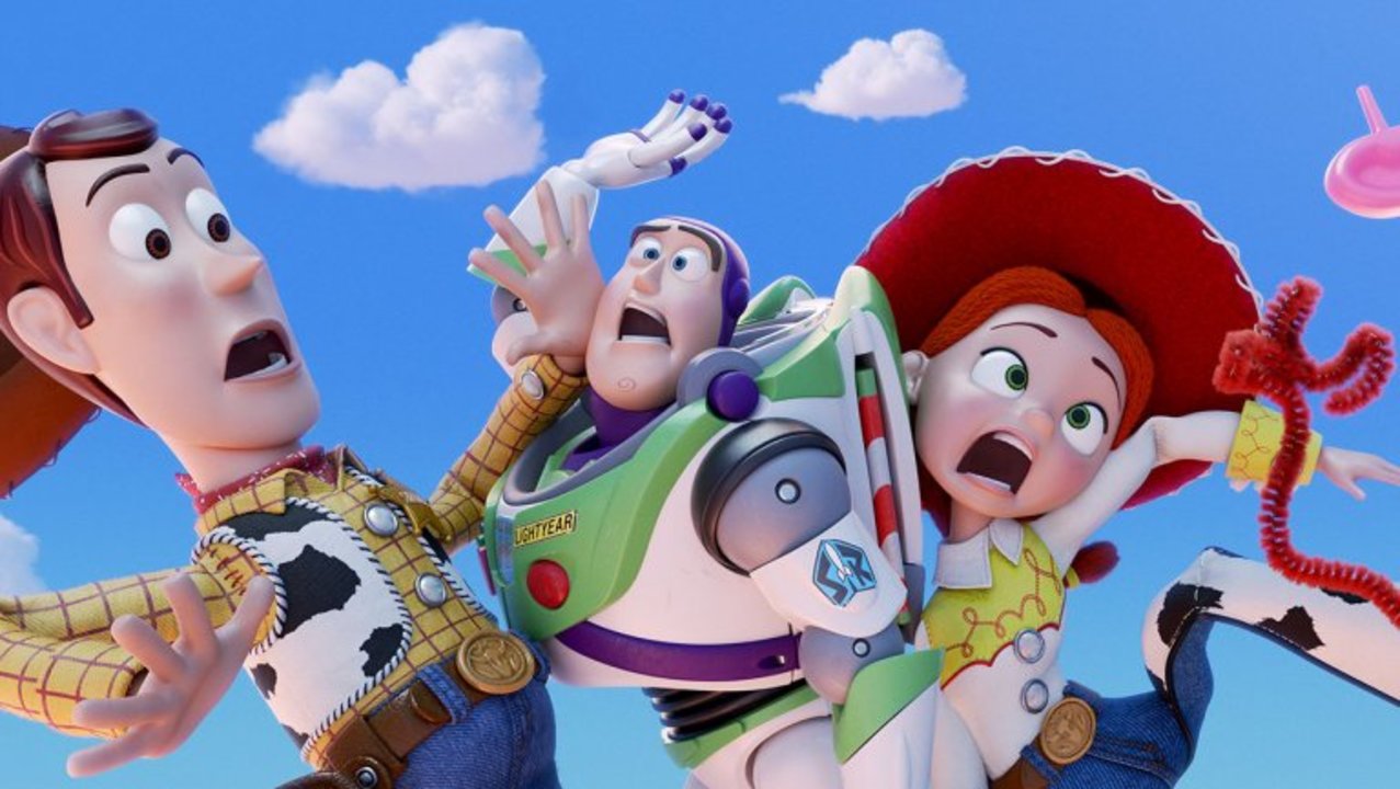 Toy Story 4 | Official Teaser Trailer