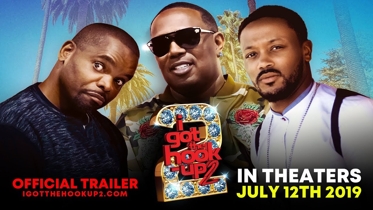 Master P Releases Trailer for ‘I Got The Hook Up 2’ Featuring Fatboy SSE