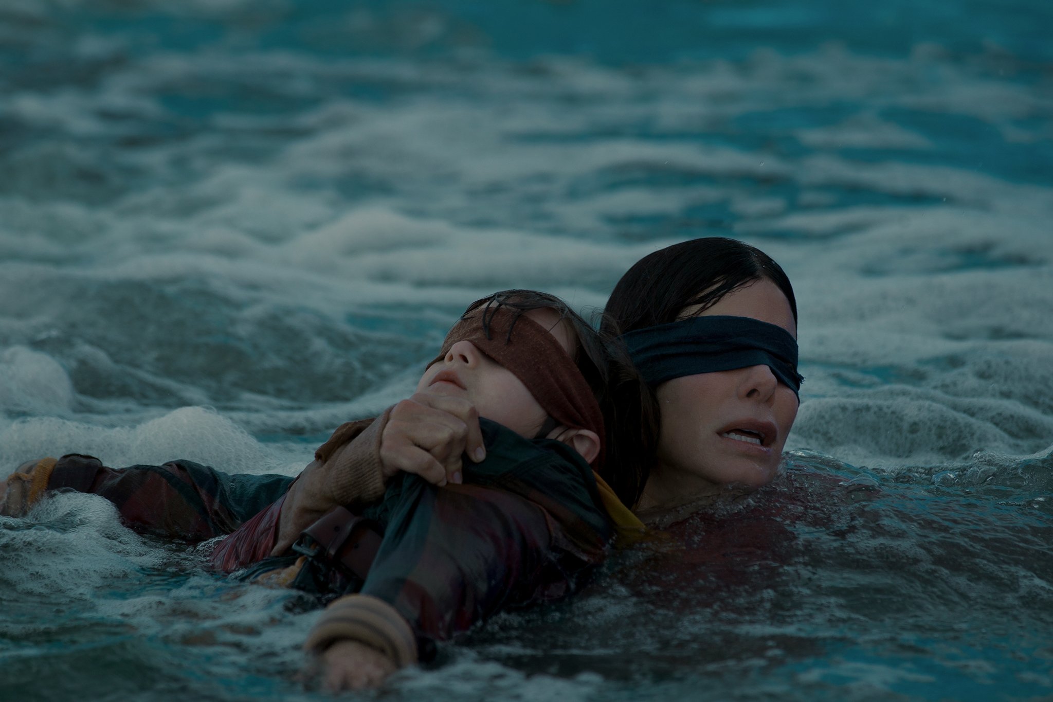 ‘Bird Box’ Breaks Record for Biggest Opening Ever for Netflix Original Film